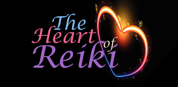 The Heart of Reiki Open House